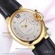 Perfect Replica Ballon Bleu De Cartier Yellow Gold Case 40mm Automatic Women's Watch (5)_th.jpg